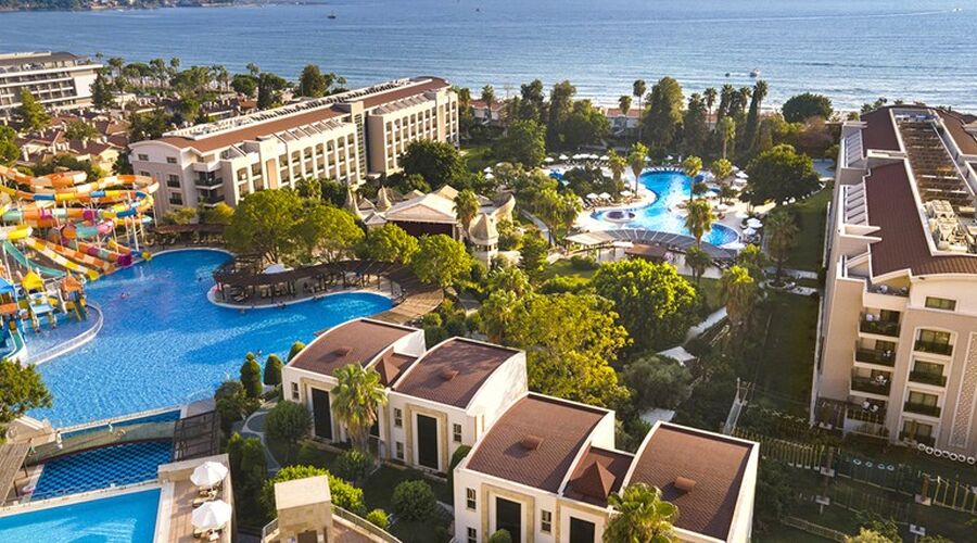HORUS PARADİSE LUXURY RESORT