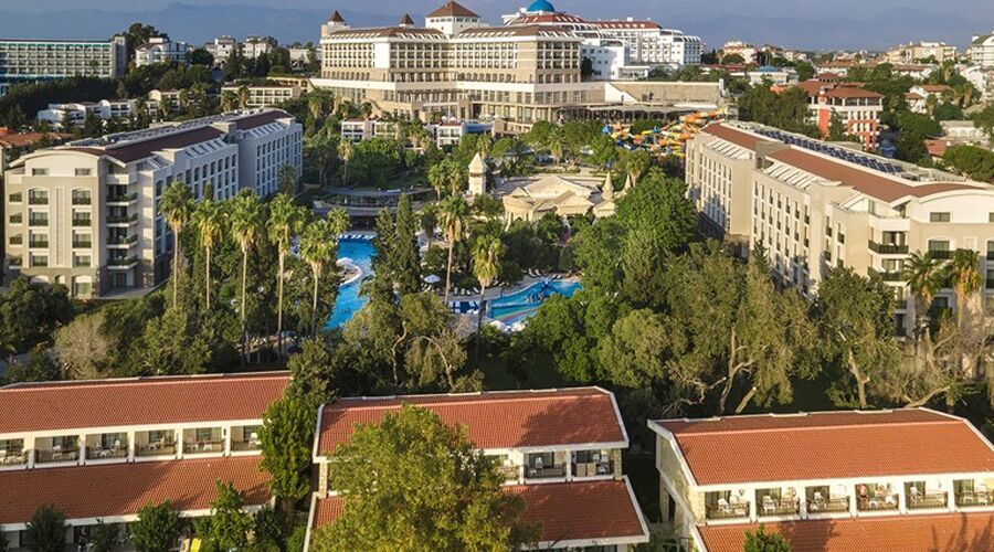 HORUS PARADİSE LUXURY RESORT