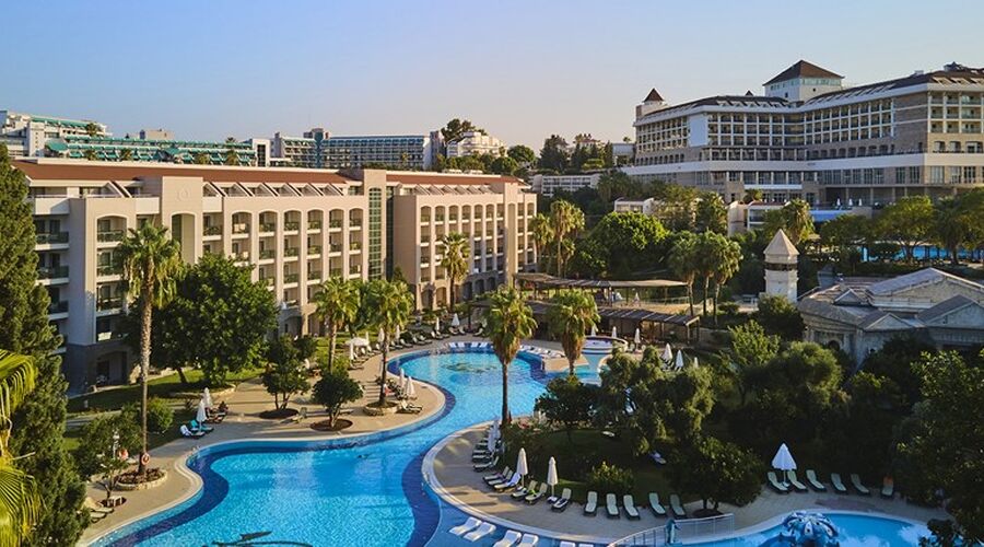 HORUS PARADİSE LUXURY RESORT