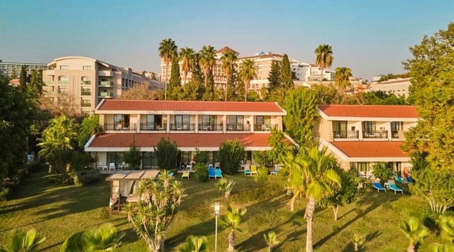 HORUS PARADİSE LUXURY RESORT