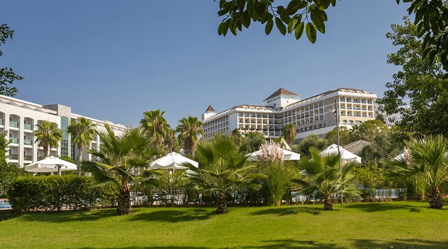 HORUS PARADİSE LUXURY RESORT