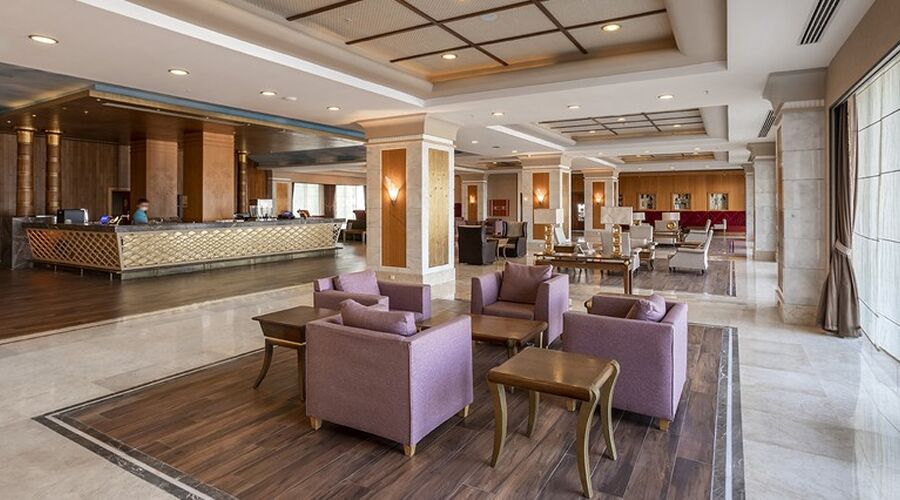HORUS PARADİSE LUXURY RESORT