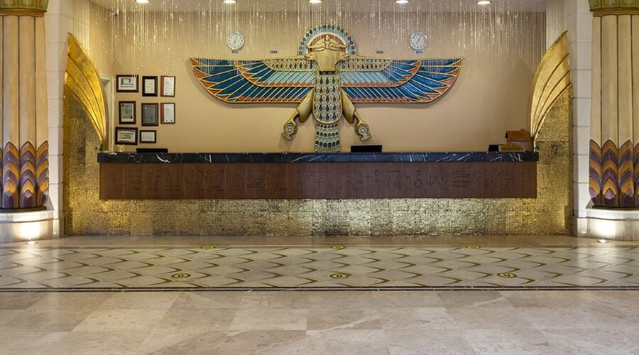 HORUS PARADİSE LUXURY RESORT