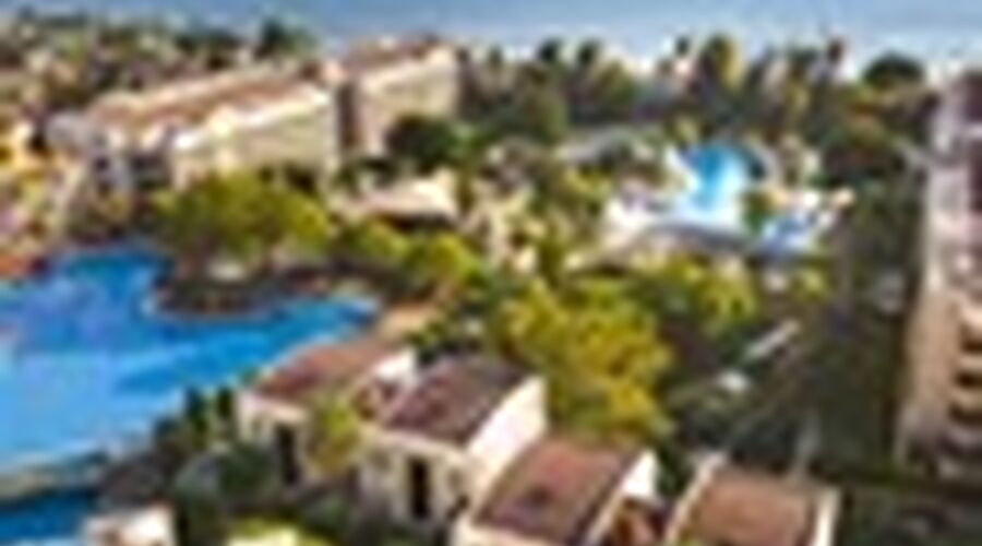 HORUS PARADİSE LUXURY RESORT