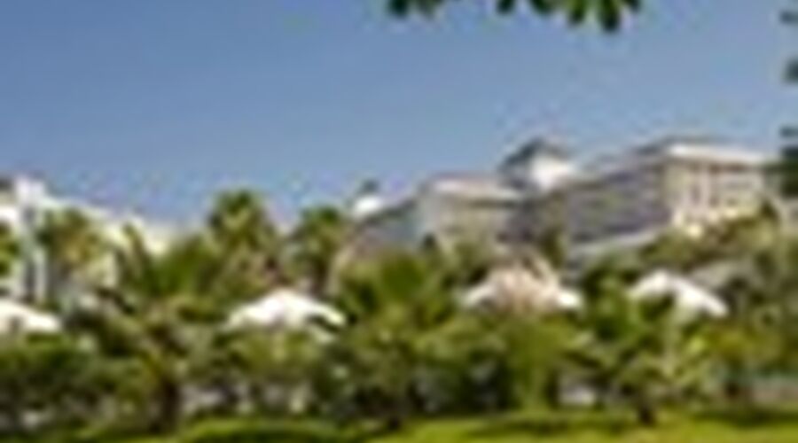 HORUS PARADİSE LUXURY RESORT