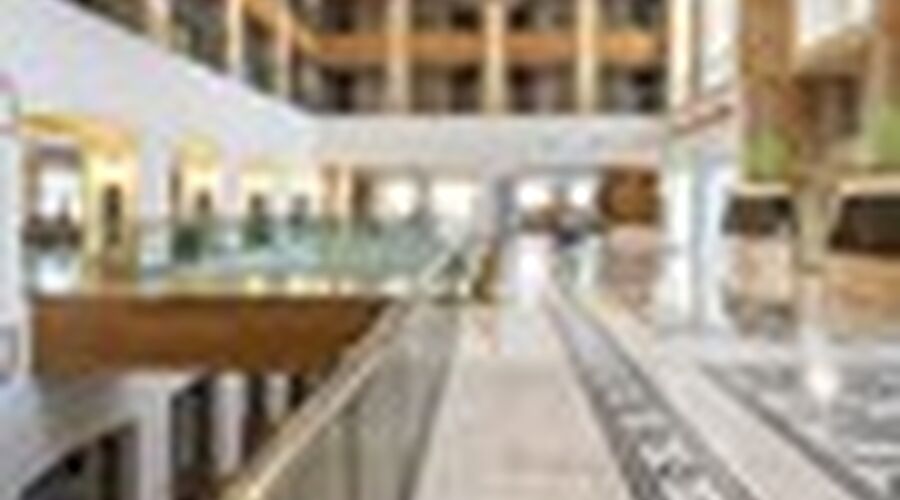 HORUS PARADİSE LUXURY RESORT