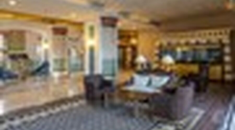 HORUS PARADİSE LUXURY RESORT