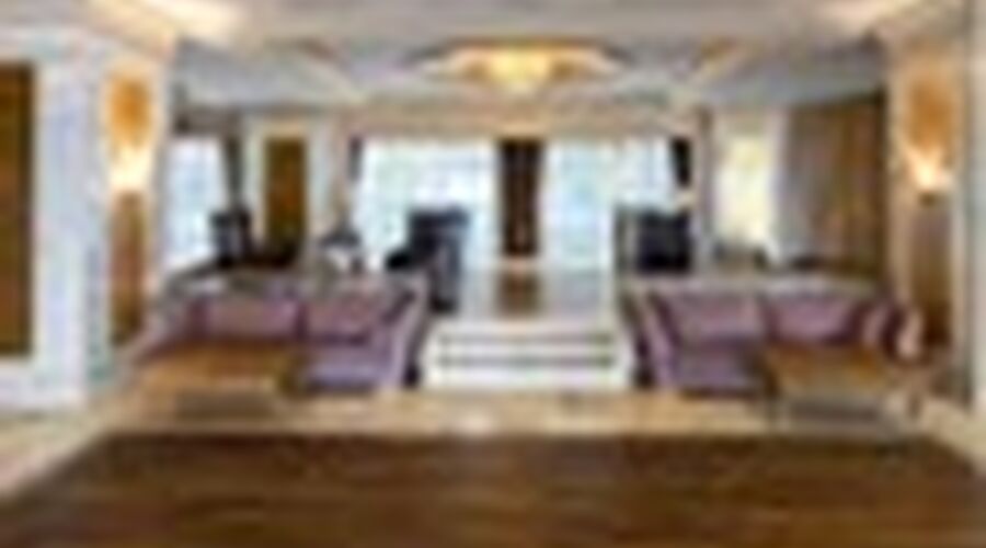 HORUS PARADİSE LUXURY RESORT