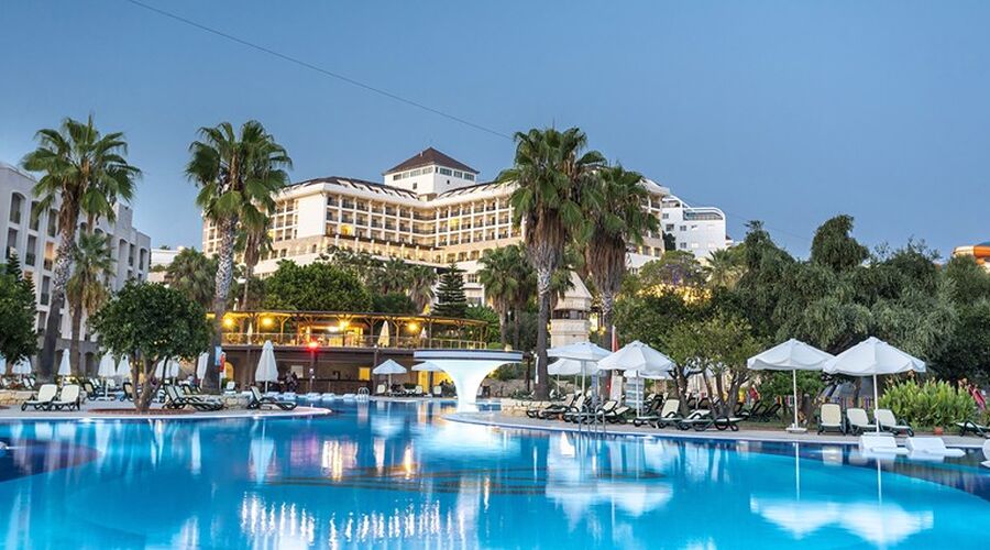 HORUS PARADİSE LUXURY RESORT