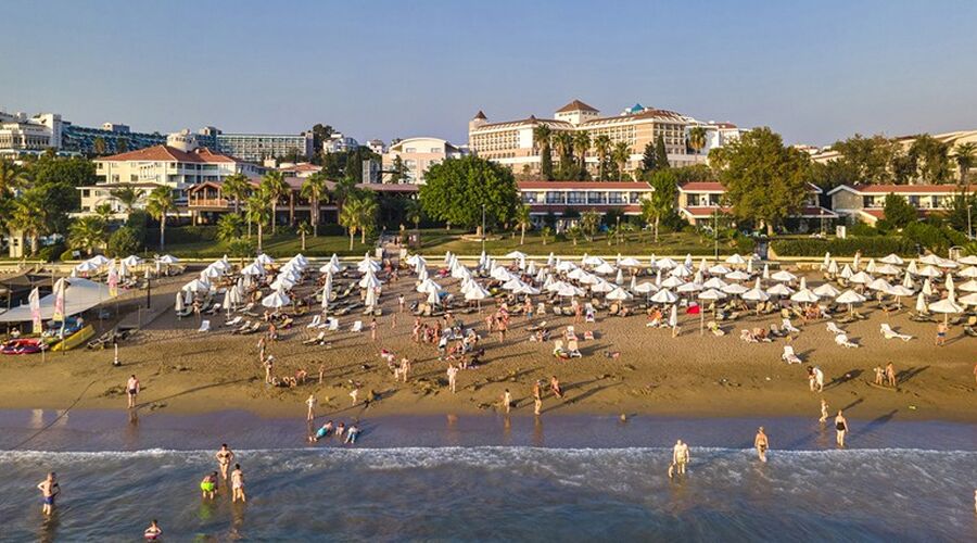 HORUS PARADİSE LUXURY RESORT
