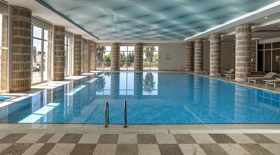 HORUS PARADİSE LUXURY RESORT