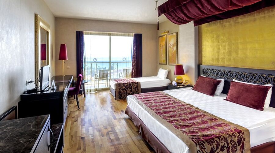 HORUS PARADİSE LUXURY RESORT