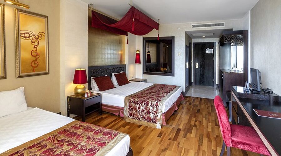 HORUS PARADİSE LUXURY RESORT