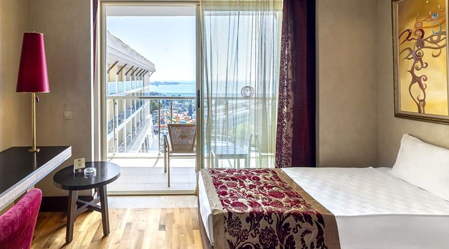 HORUS PARADİSE LUXURY RESORT