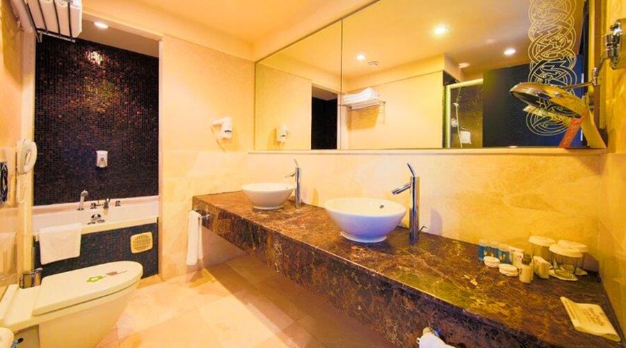 HORUS PARADİSE LUXURY RESORT