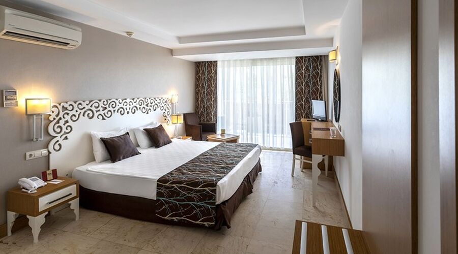 HORUS PARADİSE LUXURY RESORT