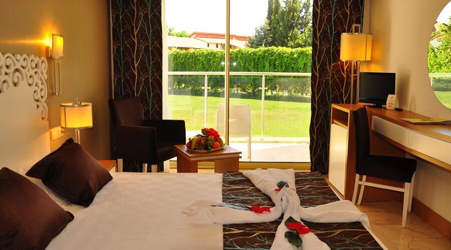 HORUS PARADİSE LUXURY RESORT