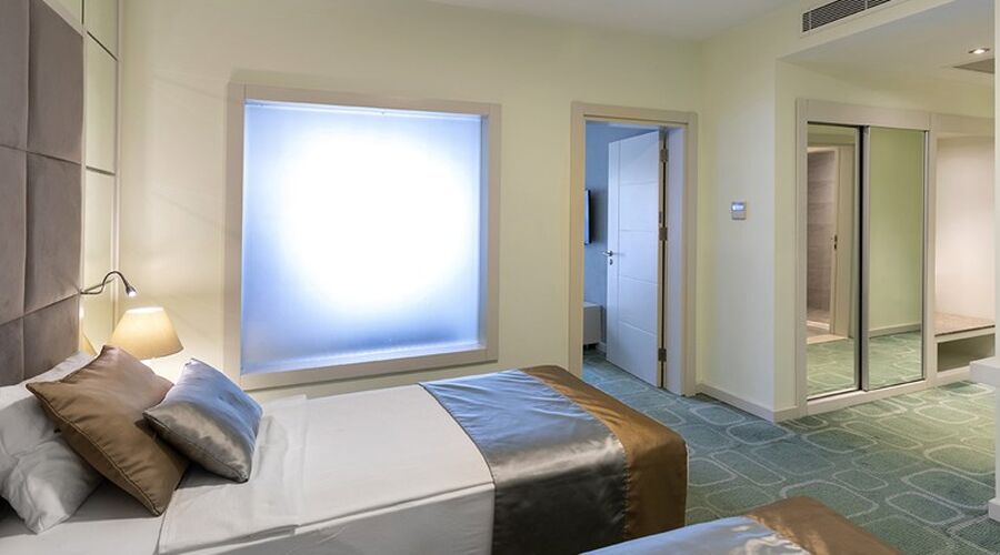 HORUS PARADİSE LUXURY RESORT