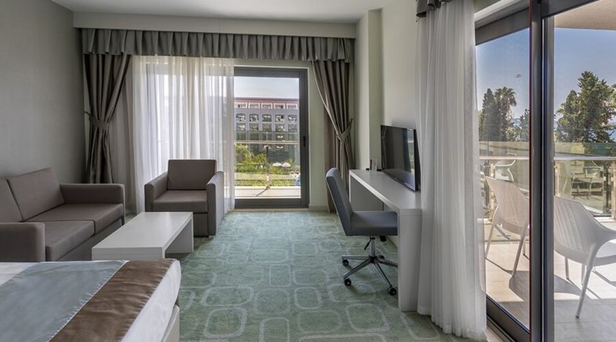 HORUS PARADİSE LUXURY RESORT