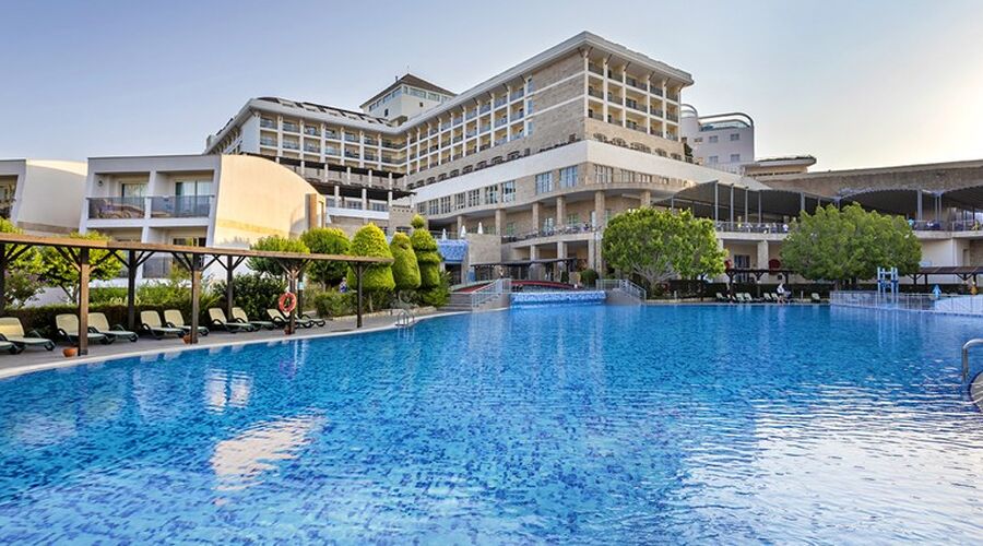 HORUS PARADİSE LUXURY RESORT