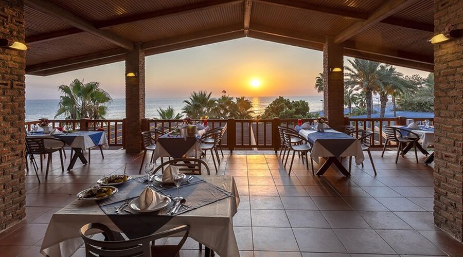 HORUS PARADİSE LUXURY RESORT