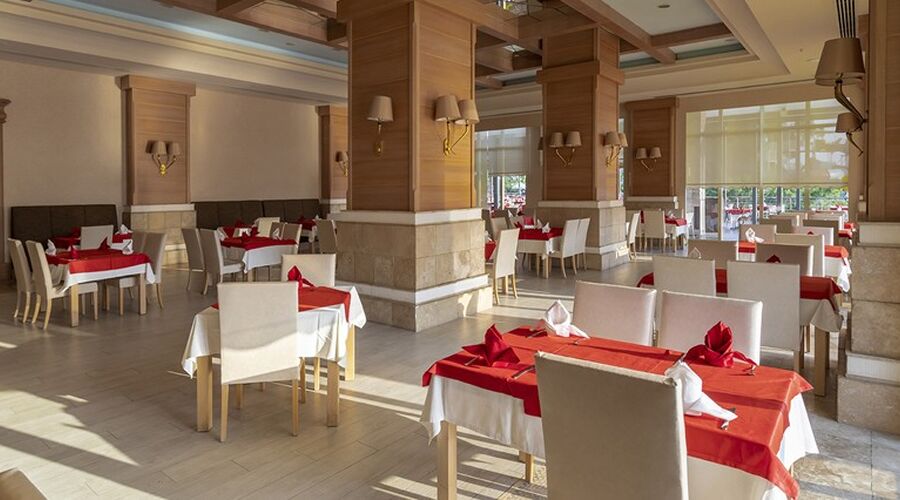 HORUS PARADİSE LUXURY RESORT