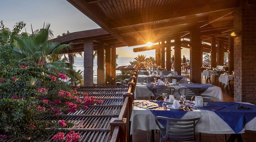 HORUS PARADİSE LUXURY RESORT