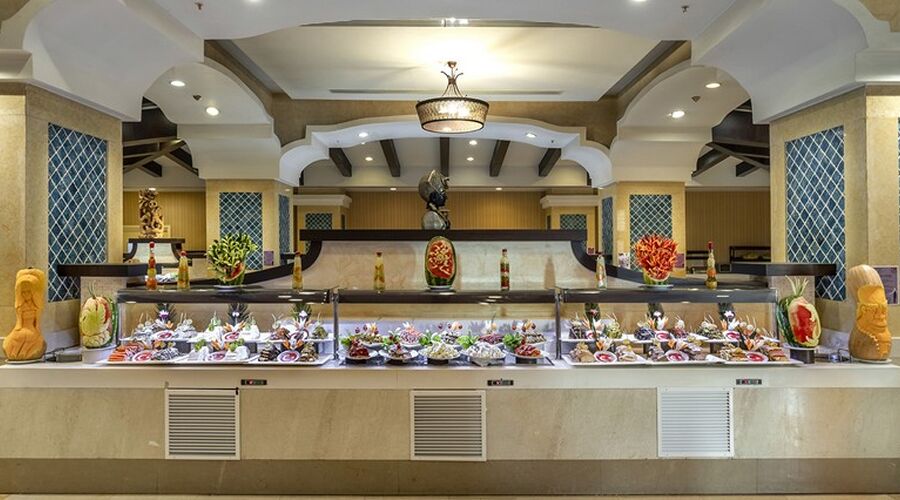 HORUS PARADİSE LUXURY RESORT