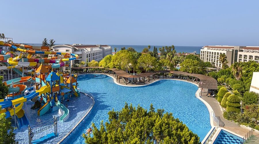 HORUS PARADİSE LUXURY RESORT