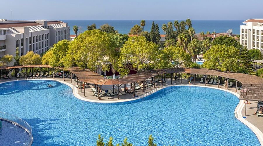 HORUS PARADİSE LUXURY RESORT