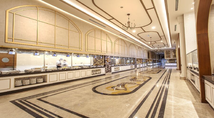 HAYDAR PASA PALACE OTEL
