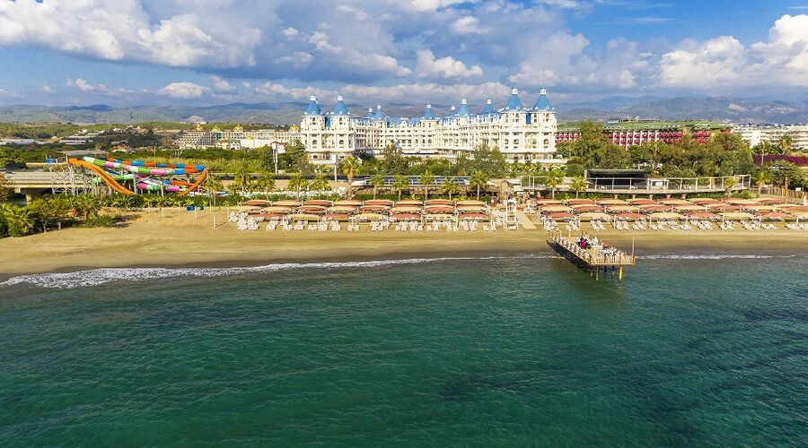 HAYDAR PASA PALACE OTEL