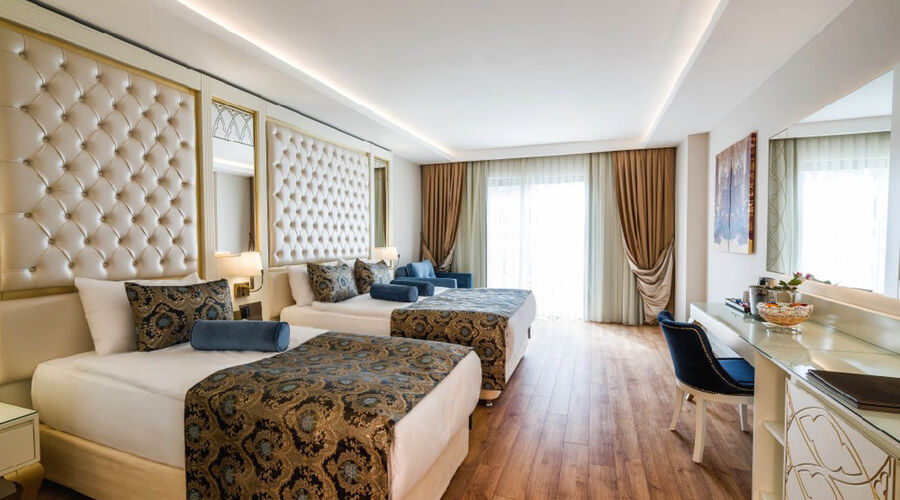HAYDAR PASA PALACE OTEL