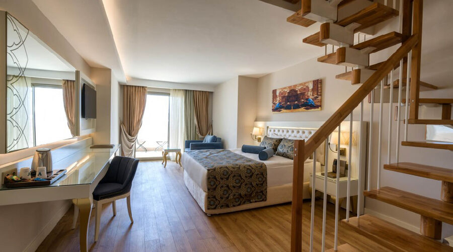 HAYDAR PASA PALACE OTEL