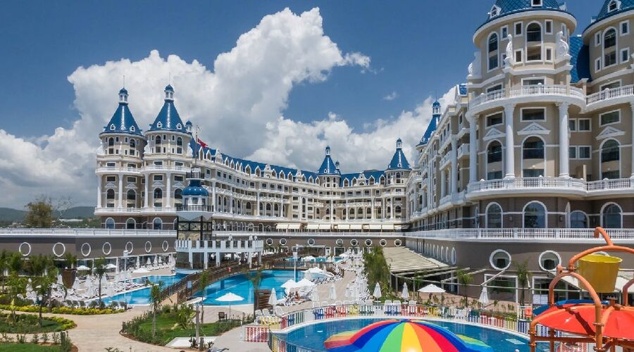 HAYDAR PASA PALACE OTEL