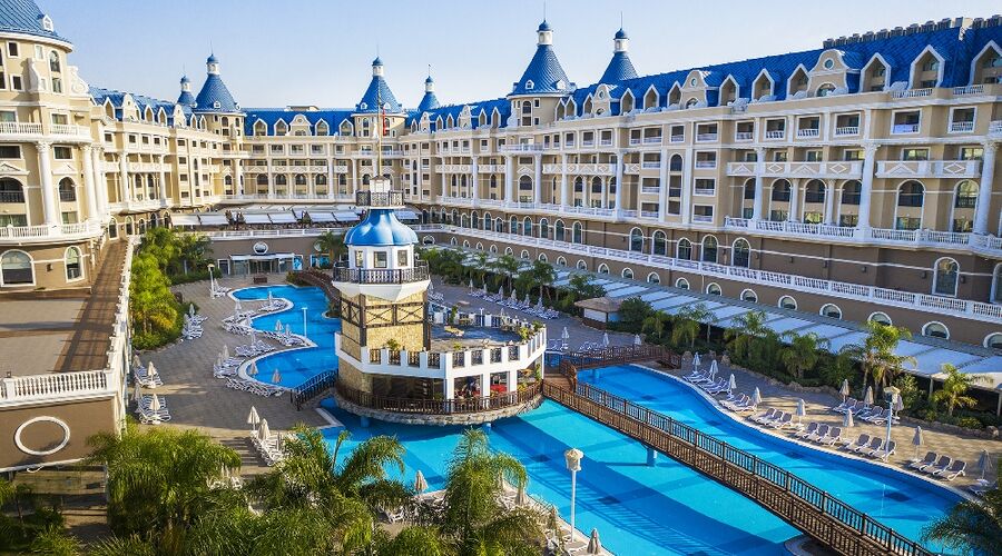 HAYDAR PASA PALACE OTEL