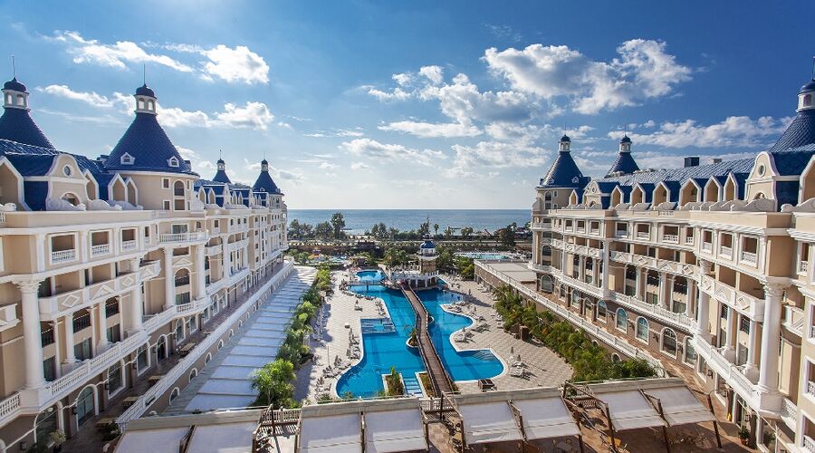 HAYDAR PASA PALACE OTEL