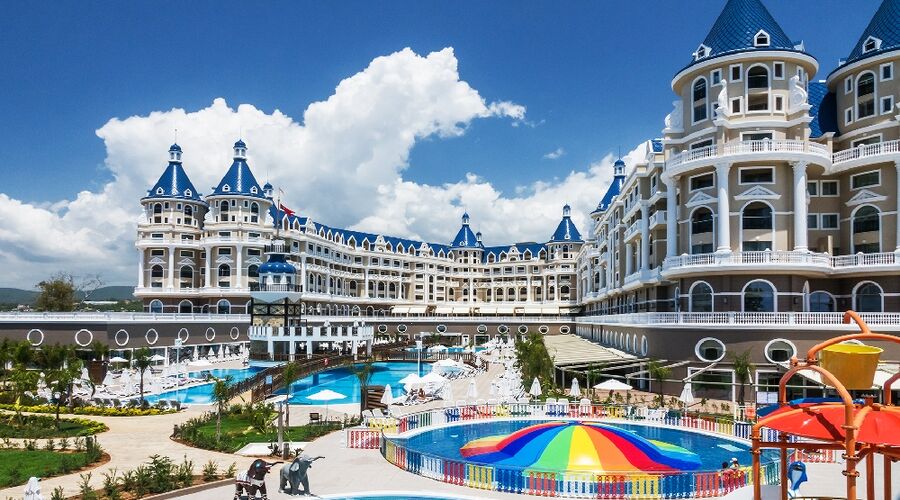 HAYDAR PASA PALACE OTEL