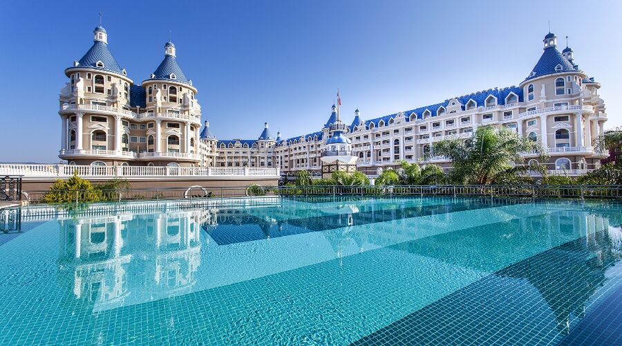 HAYDAR PASA PALACE OTEL