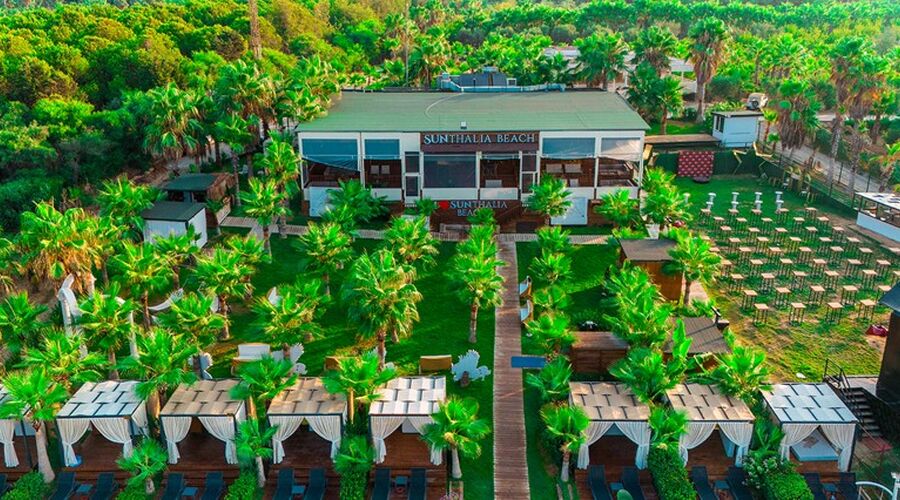 SUNTHALİA RESORTS (+16)