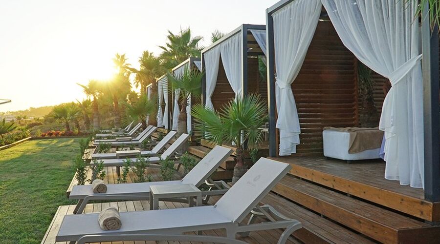 SUNTHALİA RESORTS (+16)