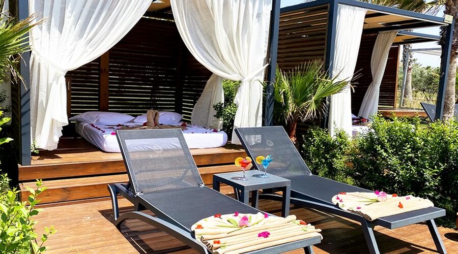 SUNTHALİA RESORTS (+16)