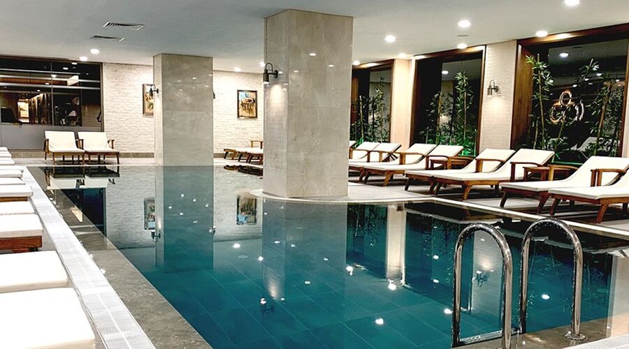 SUNTHALİA RESORTS (+16)