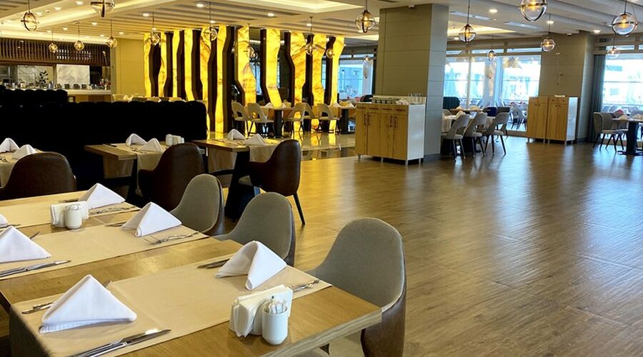 SUNTHALİA RESORTS (+16)