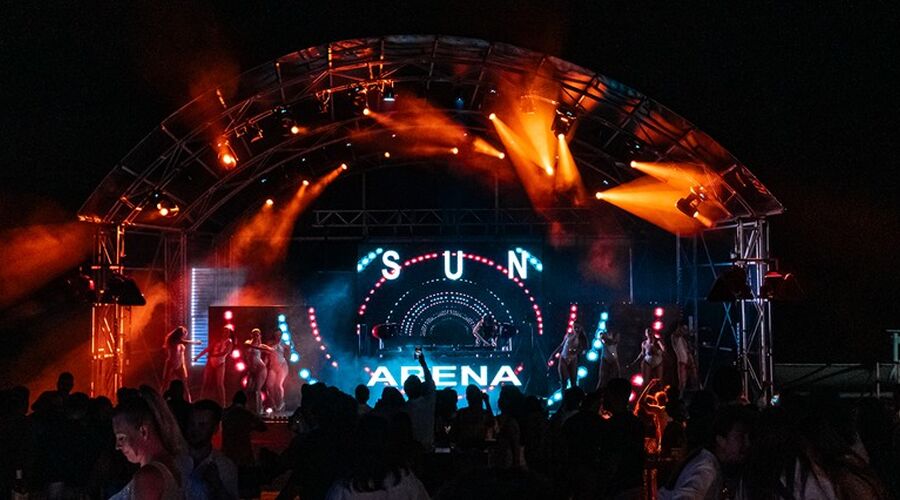 SUNTHALİA RESORTS (+16)