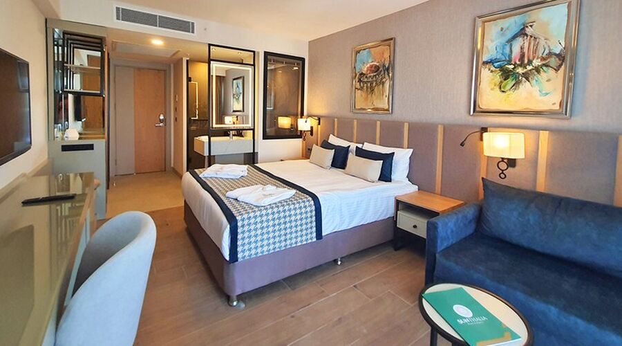 SUNTHALİA RESORTS (+16)