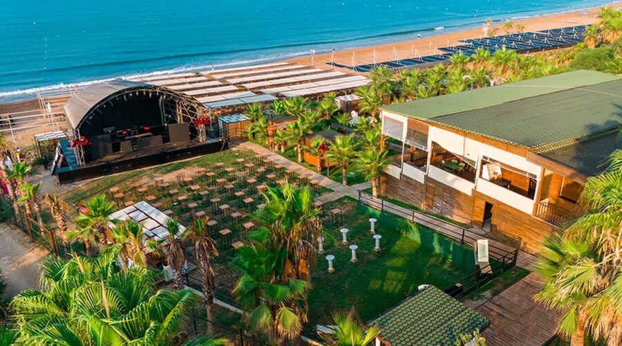 SUNTHALİA RESORTS (+16)
