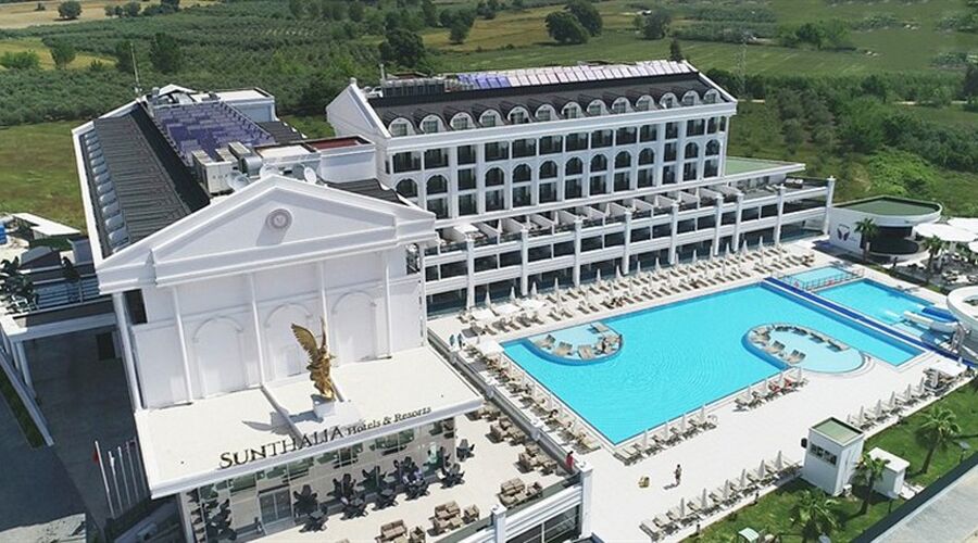 SUNTHALİA RESORTS (+16)