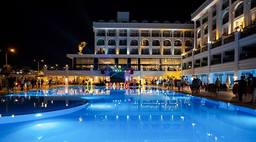 SUNTHALİA RESORTS (+16)