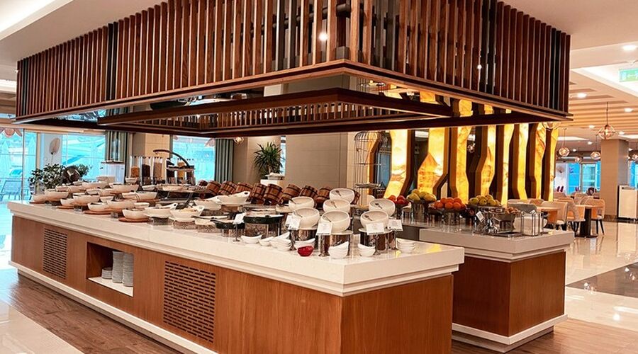 SUNTHALİA RESORTS (+16)